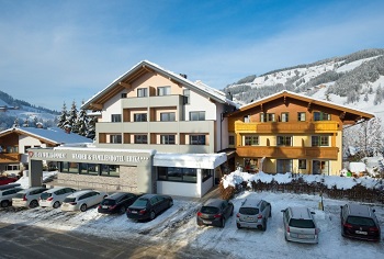 Skiferie på Hotel Erika i Wagrain